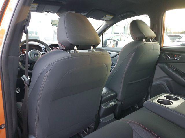 used 2023 Subaru WRX car, priced at $29,209