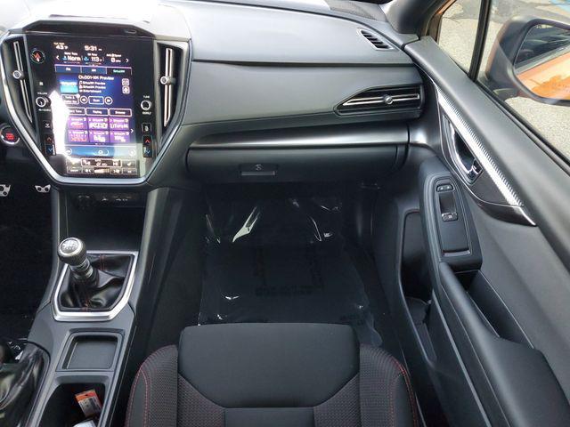 used 2023 Subaru WRX car, priced at $29,209