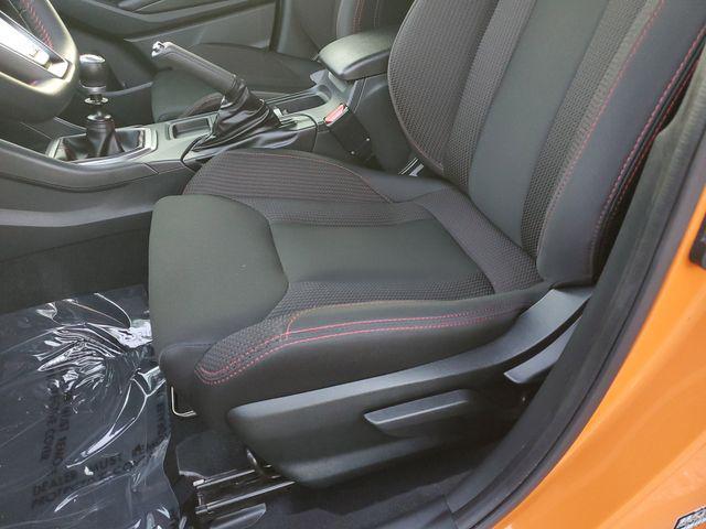 used 2023 Subaru WRX car, priced at $29,209