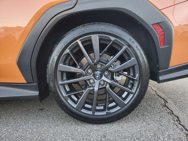used 2023 Subaru WRX car, priced at $29,209