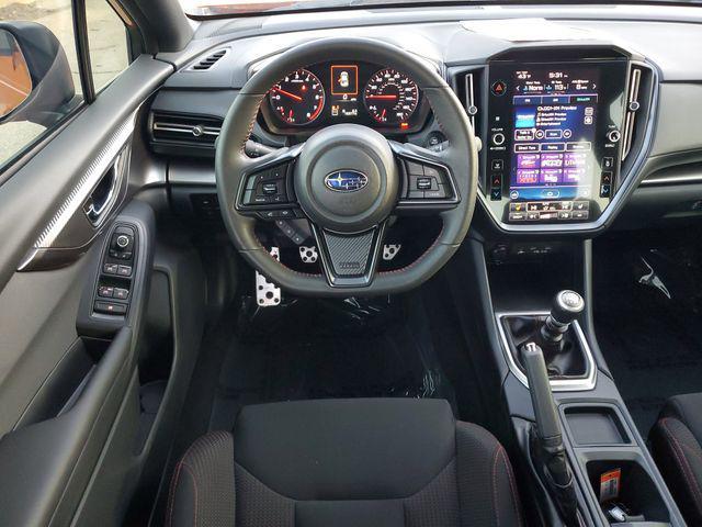 used 2023 Subaru WRX car, priced at $29,209