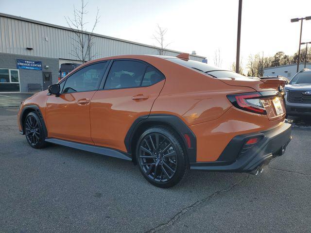 used 2023 Subaru WRX car, priced at $29,209