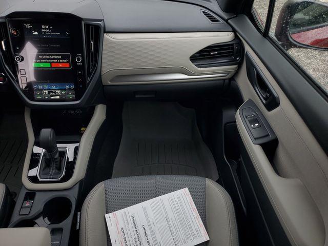used 2025 Subaru Forester car, priced at $29,606