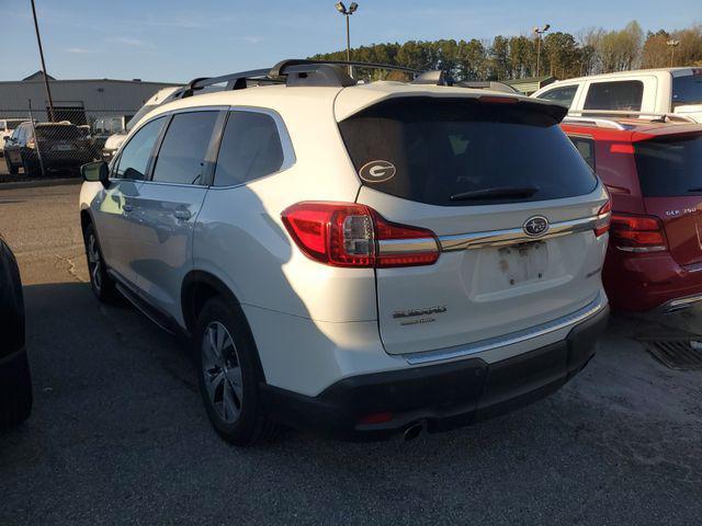 used 2021 Subaru Ascent car, priced at $19,323