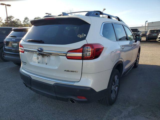 used 2021 Subaru Ascent car, priced at $19,323