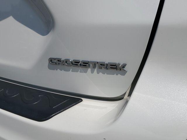 used 2024 Subaru Crosstrek car, priced at $26,422