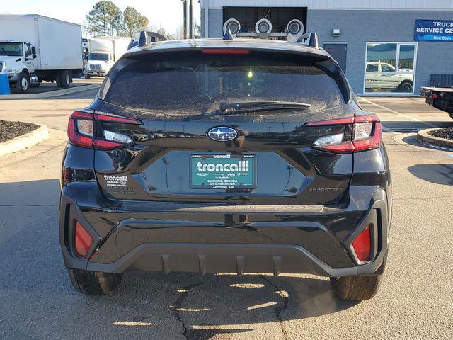 new 2026 Subaru Crosstrek car, priced at $32,985