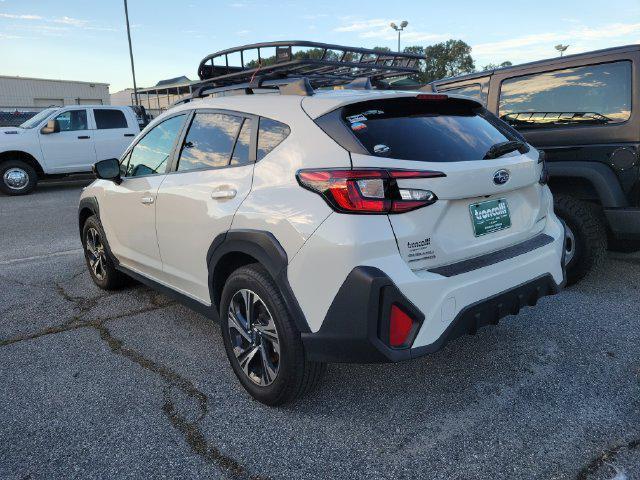 used 2024 Subaru Crosstrek car, priced at $24,900