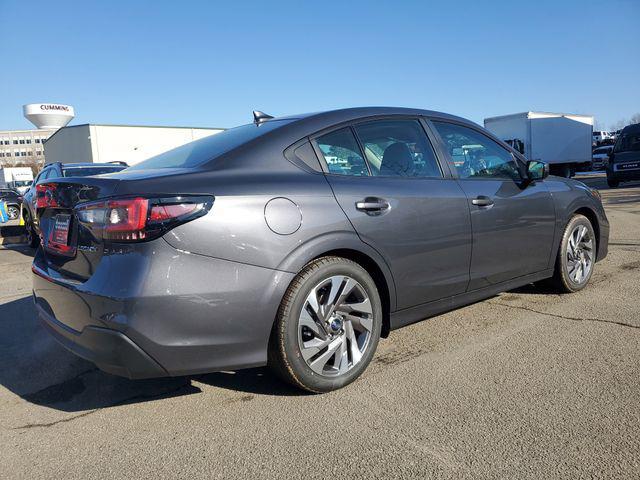 new 2025 Subaru Legacy car