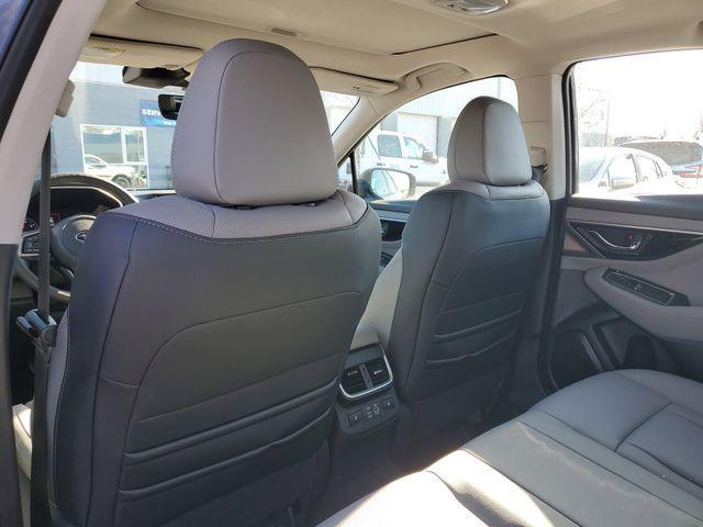 new 2025 Subaru Legacy car