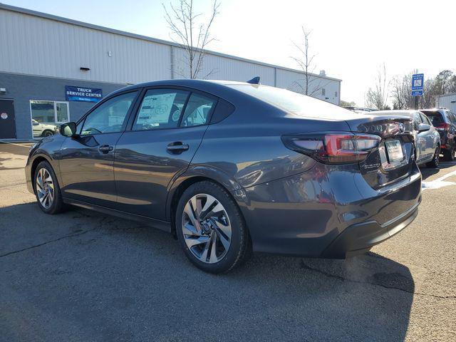 new 2025 Subaru Legacy car