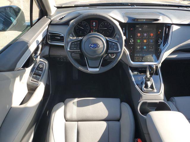 new 2025 Subaru Legacy car