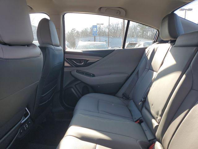 new 2025 Subaru Legacy car