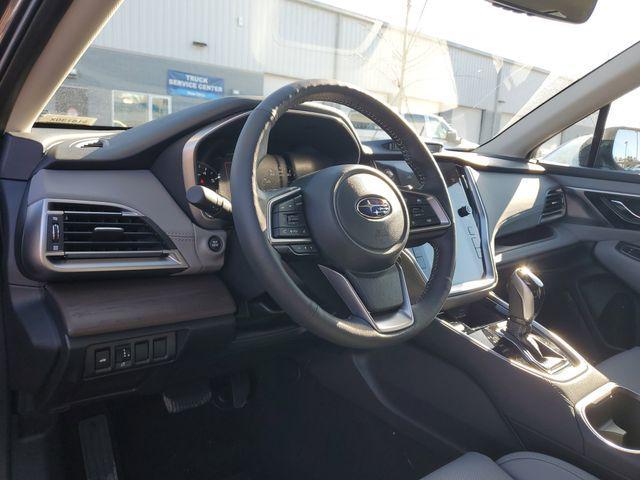 new 2025 Subaru Legacy car