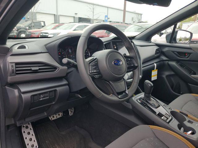 used 2025 Subaru Crosstrek car, priced at $29,409