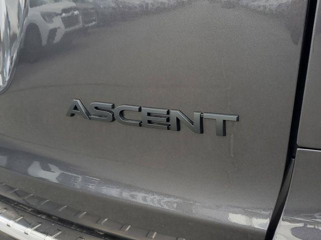 new 2026 Subaru Ascent car, priced at $43,537
