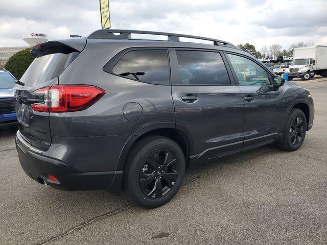 new 2026 Subaru Ascent car, priced at $43,537