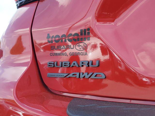 new 2026 Subaru Crosstrek car, priced at $30,331