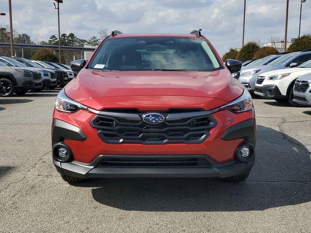 new 2026 Subaru Crosstrek car, priced at $30,331
