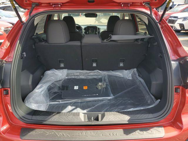 new 2026 Subaru Crosstrek car, priced at $30,331