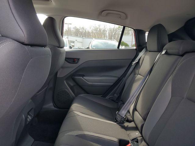 new 2026 Subaru Crosstrek car, priced at $30,331