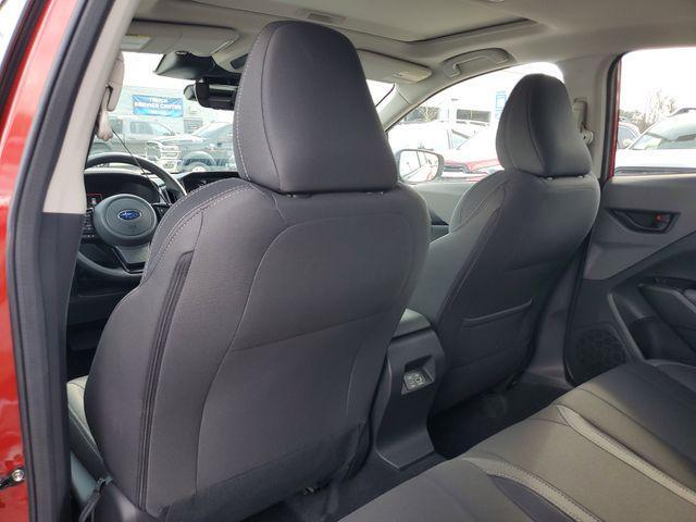 new 2026 Subaru Crosstrek car, priced at $30,331