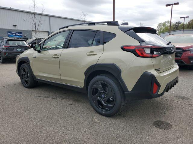new 2026 Subaru Crosstrek Hybrid car, priced at $36,622