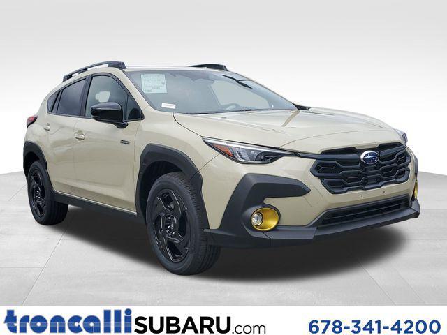 new 2026 Subaru Crosstrek Hybrid car, priced at $36,622