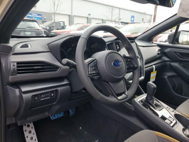 new 2026 Subaru Crosstrek Hybrid car, priced at $36,622