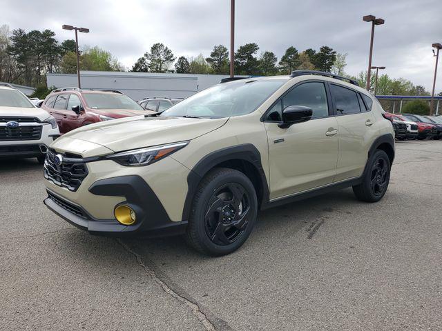 new 2026 Subaru Crosstrek Hybrid car, priced at $36,622