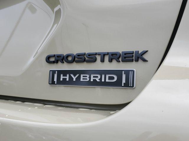 new 2026 Subaru Crosstrek Hybrid car, priced at $36,622