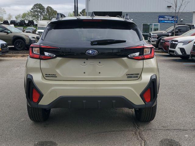 new 2026 Subaru Crosstrek Hybrid car, priced at $36,622