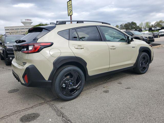 new 2026 Subaru Crosstrek Hybrid car, priced at $36,622