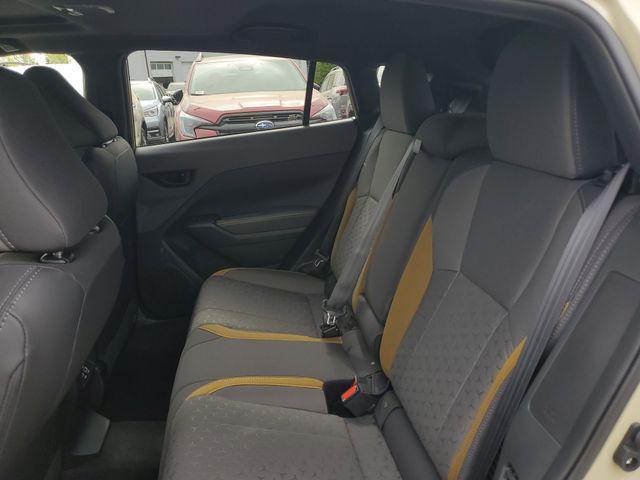 new 2026 Subaru Crosstrek Hybrid car, priced at $36,622