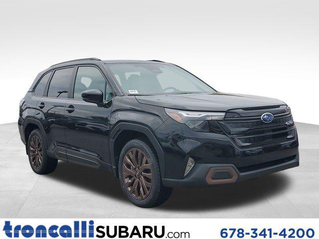 new 2026 Subaru Forester car, priced at $38,725
