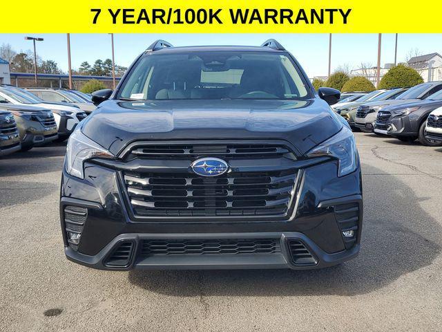 used 2024 Subaru Ascent car, priced at $36,206