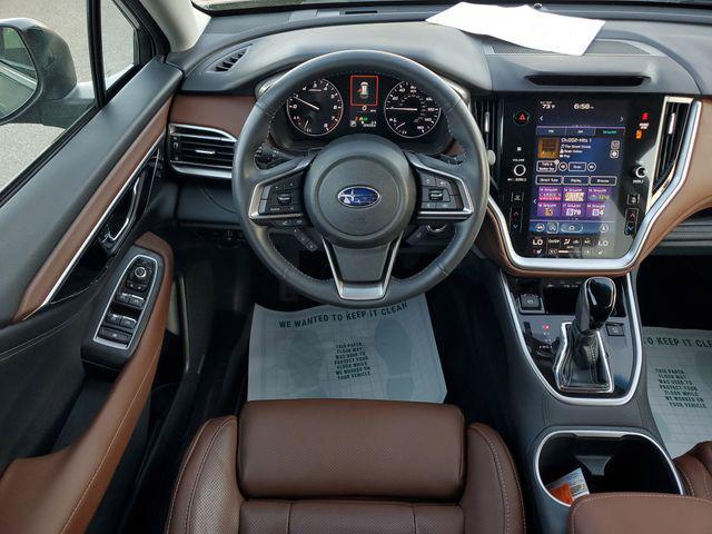 used 2022 Subaru Outback car, priced at $28,319
