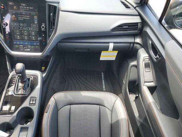 new 2025 Subaru Crosstrek car, priced at $33,266