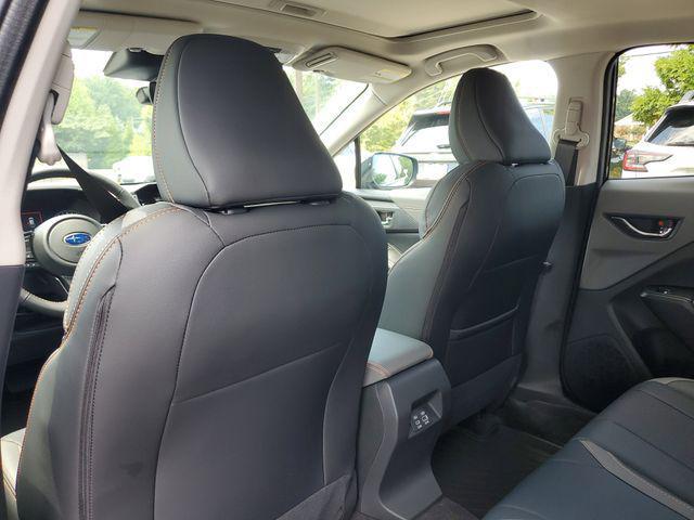 new 2025 Subaru Crosstrek car, priced at $33,266