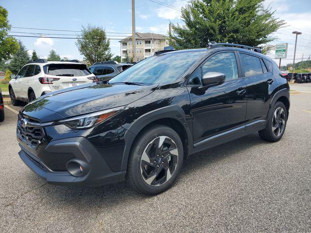 new 2025 Subaru Crosstrek car, priced at $33,266