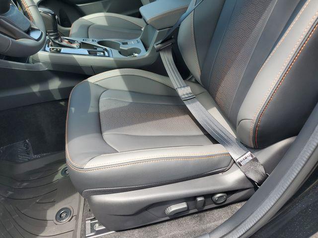 new 2025 Subaru Crosstrek car, priced at $33,266