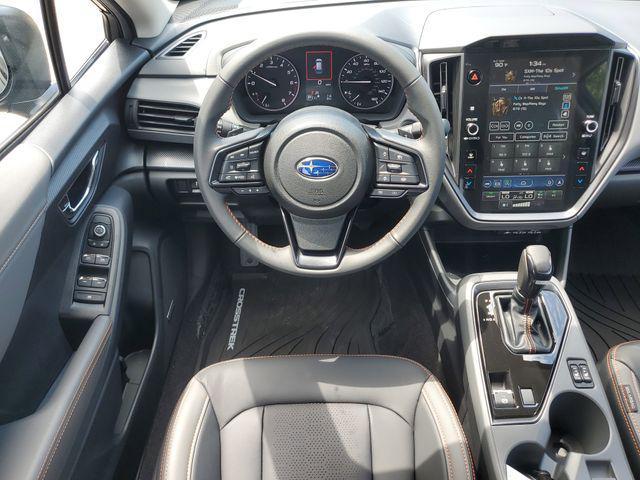 new 2025 Subaru Crosstrek car, priced at $33,266