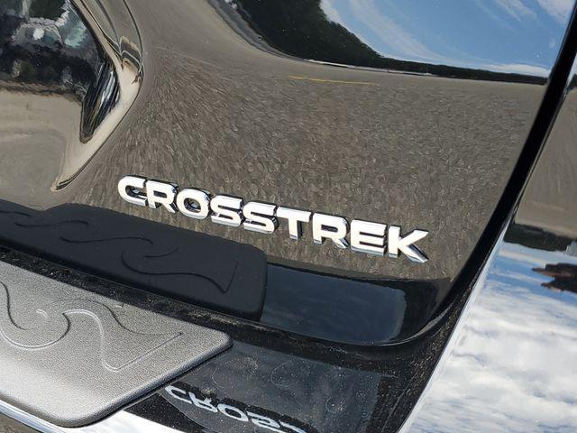 new 2025 Subaru Crosstrek car, priced at $33,266