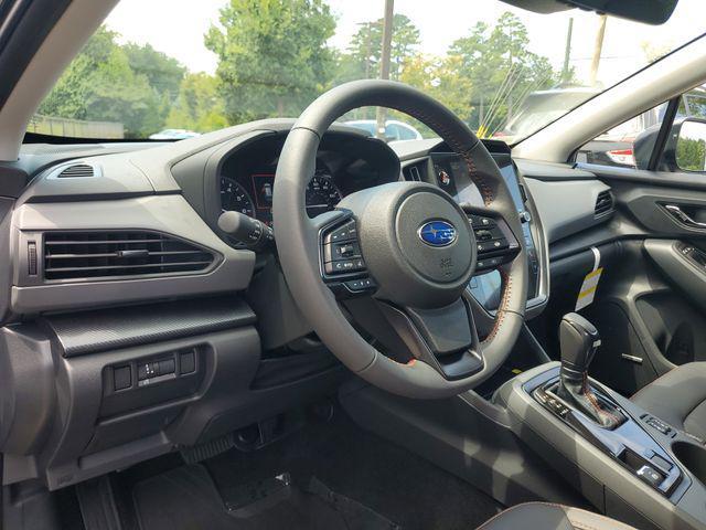 new 2025 Subaru Crosstrek car, priced at $33,266