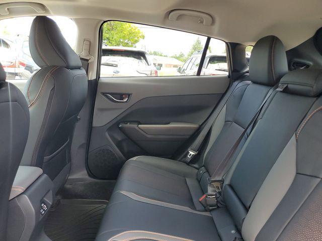 new 2025 Subaru Crosstrek car, priced at $33,266