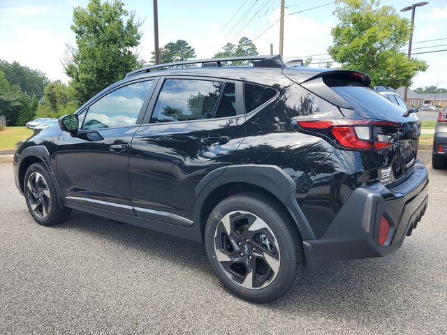new 2025 Subaru Crosstrek car, priced at $33,266