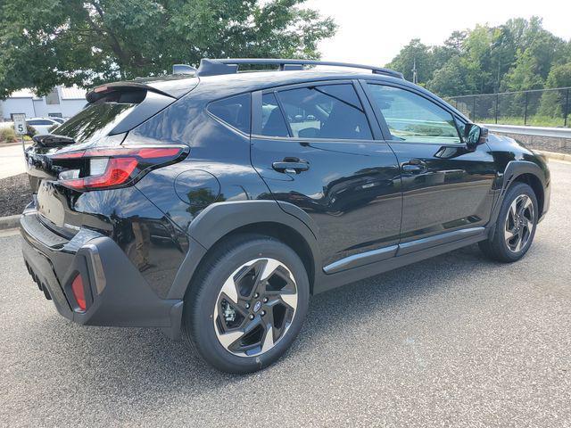 new 2025 Subaru Crosstrek car, priced at $33,266