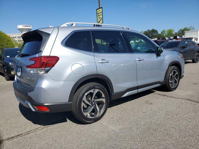 used 2022 Subaru Forester car, priced at $28,409