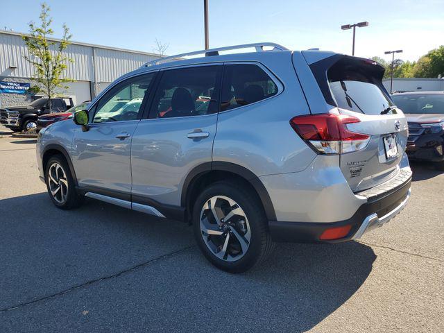 used 2022 Subaru Forester car, priced at $28,409