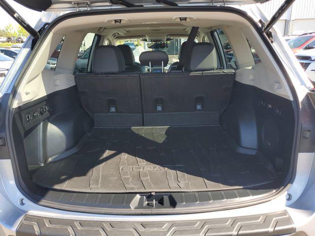 used 2022 Subaru Forester car, priced at $28,409